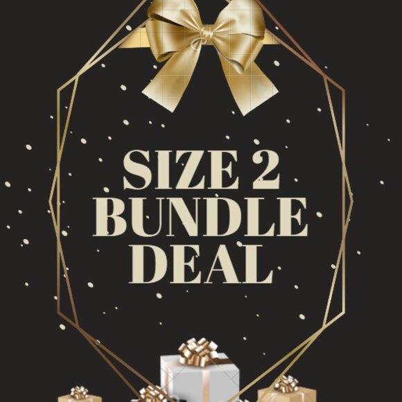 SIZE 2 - Lululemon Bundle (6pc) - Picture 1 of 7